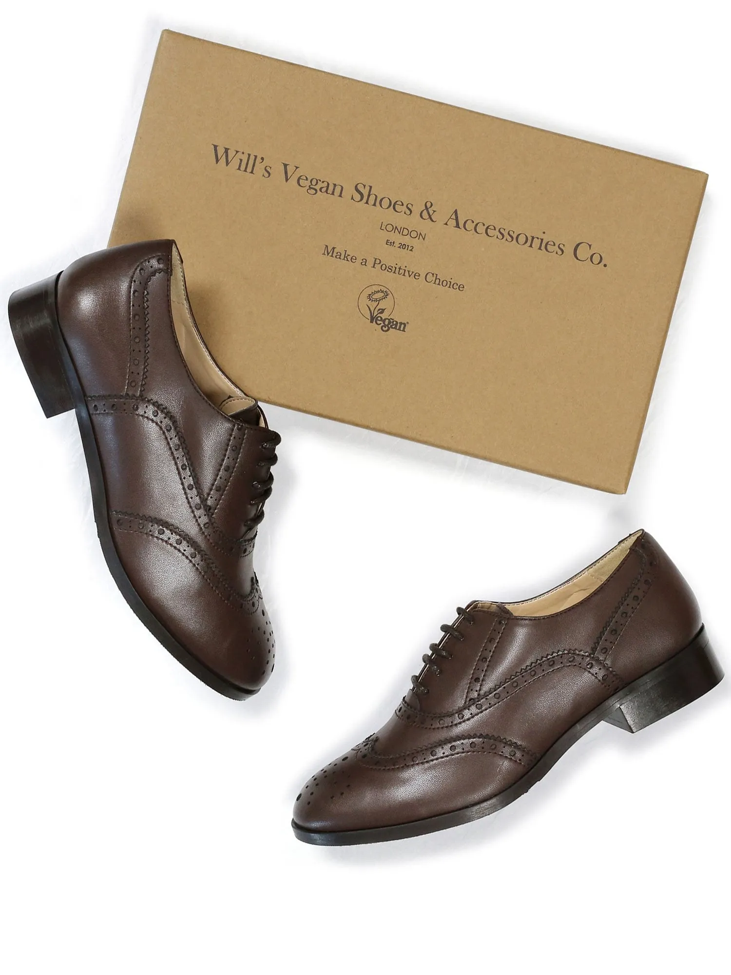 Oxford-Brogues