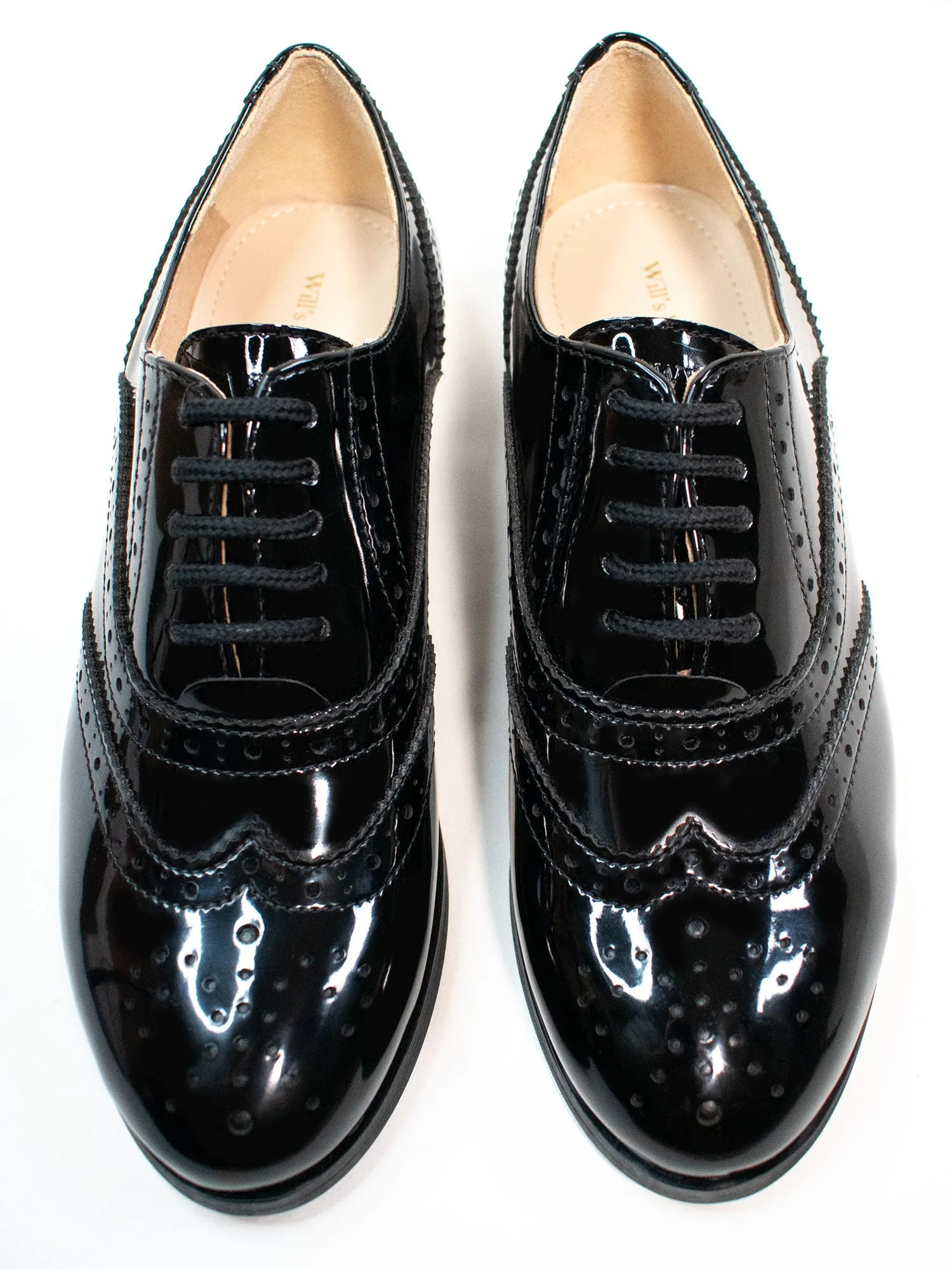 Oxford-Brogues