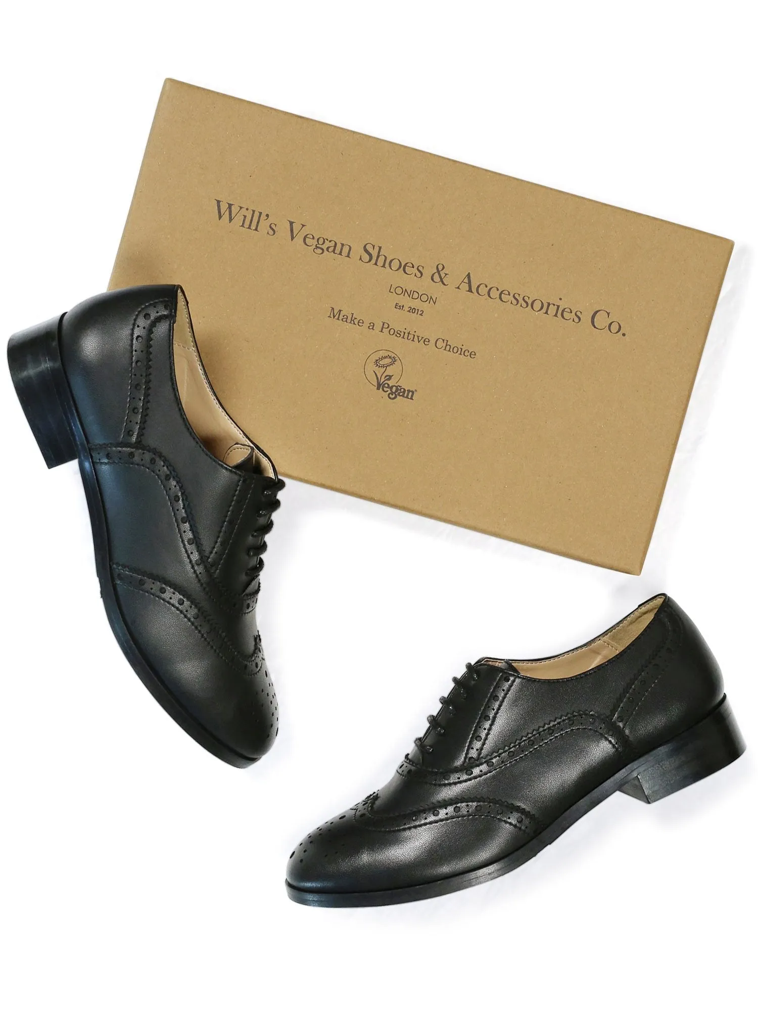 Oxford-Brogues