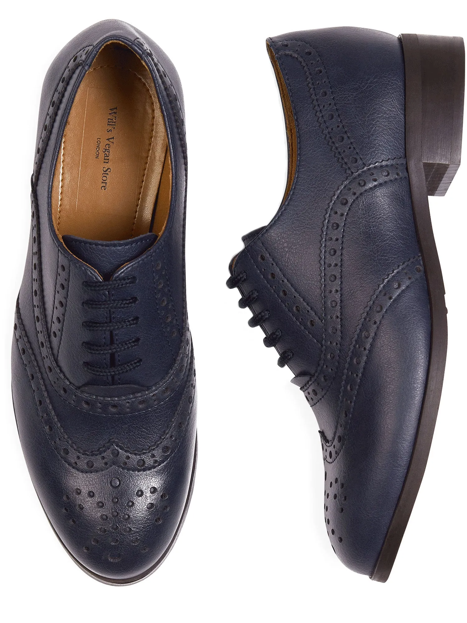 Oxford-Brogues