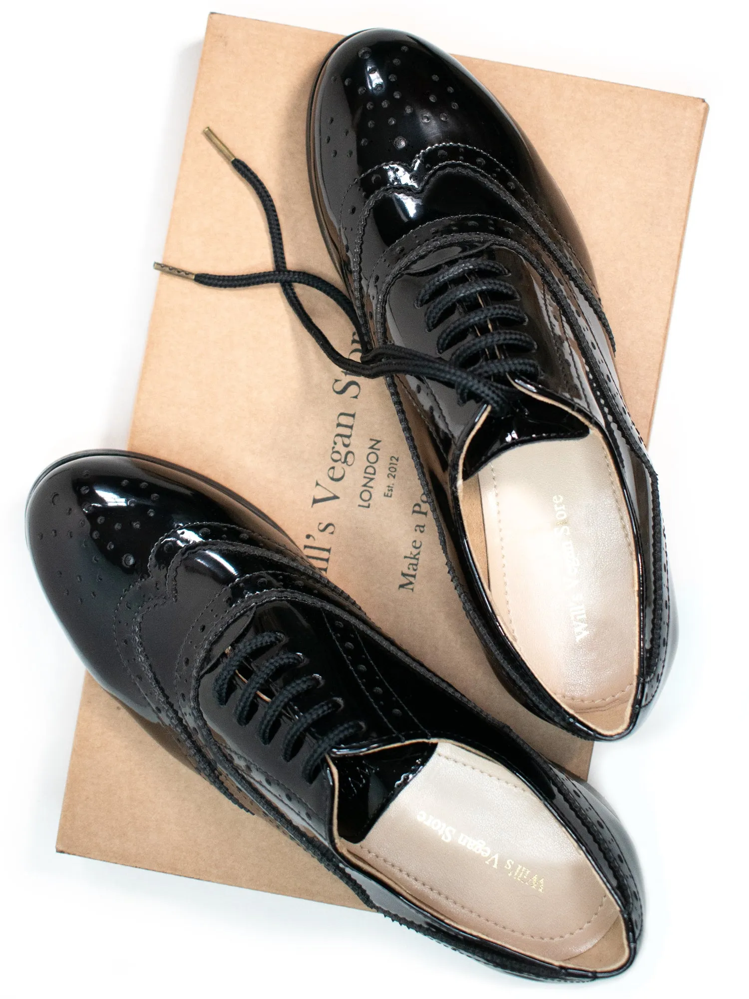 Oxford-Brogues