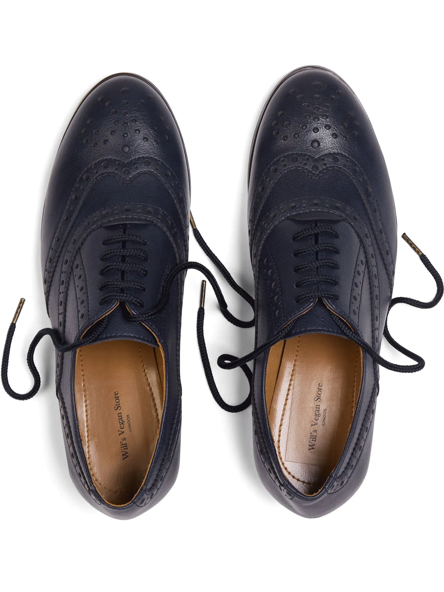 Oxford-Brogues
