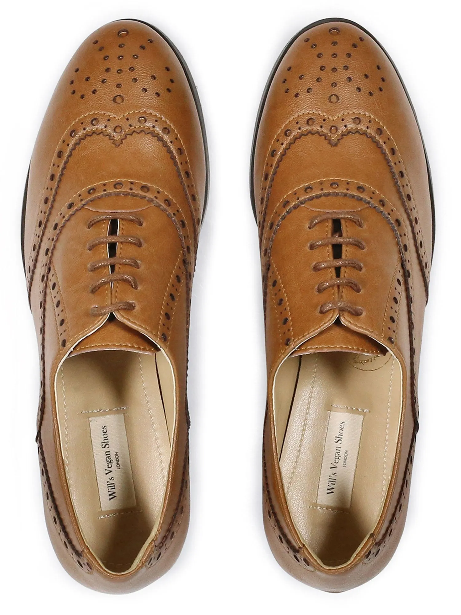 Oxford-Brogues