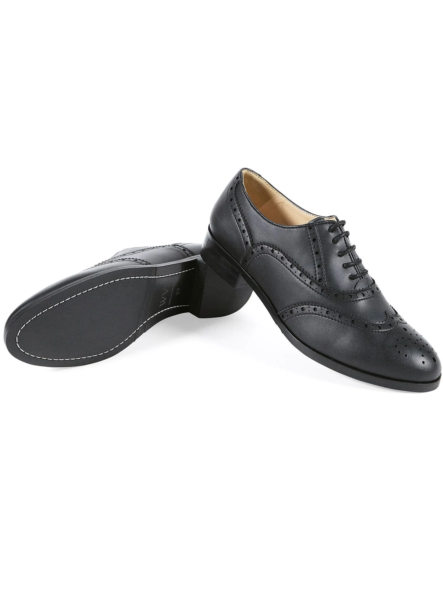 Oxford-Brogues