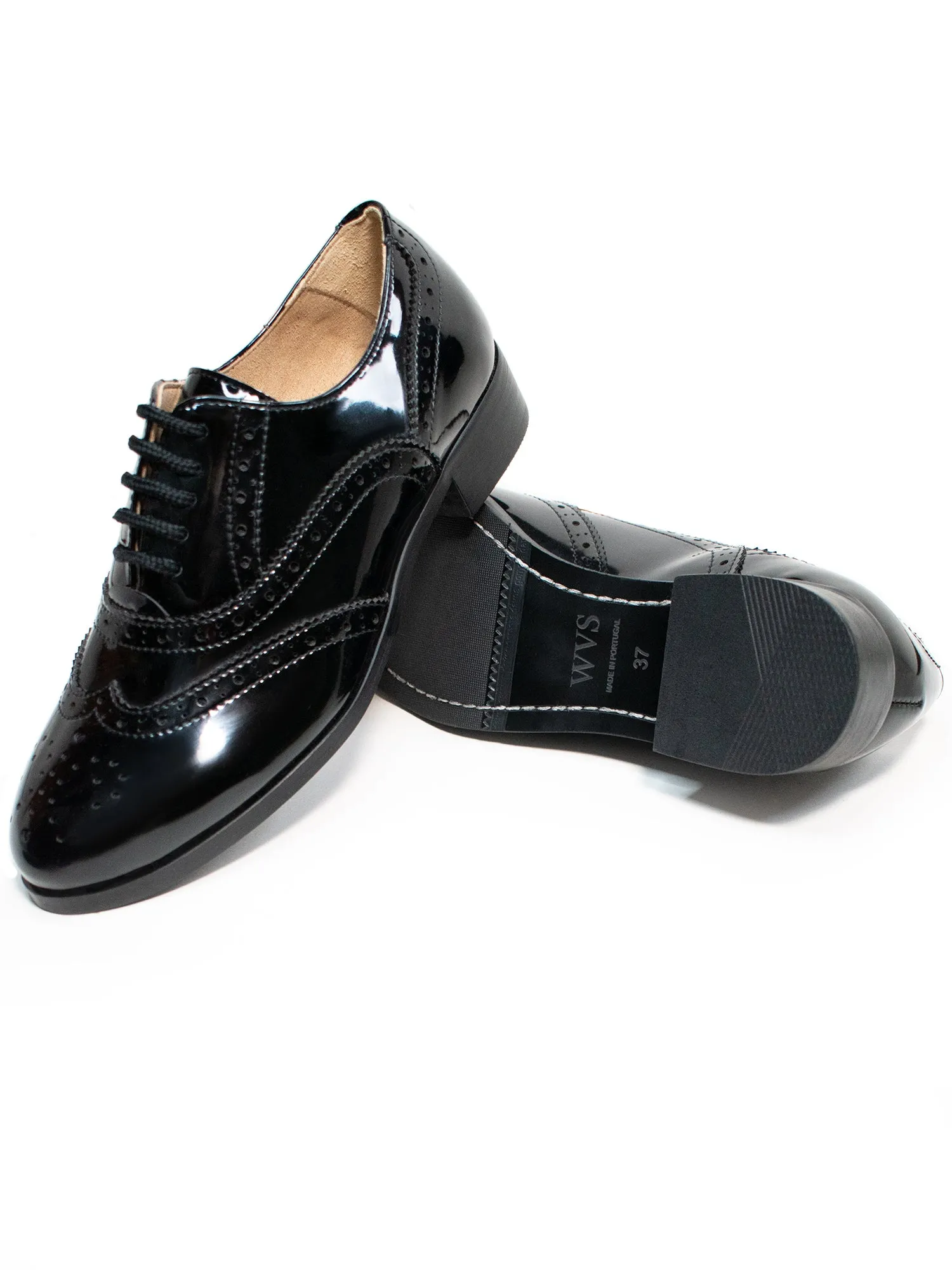 Oxford-Brogues