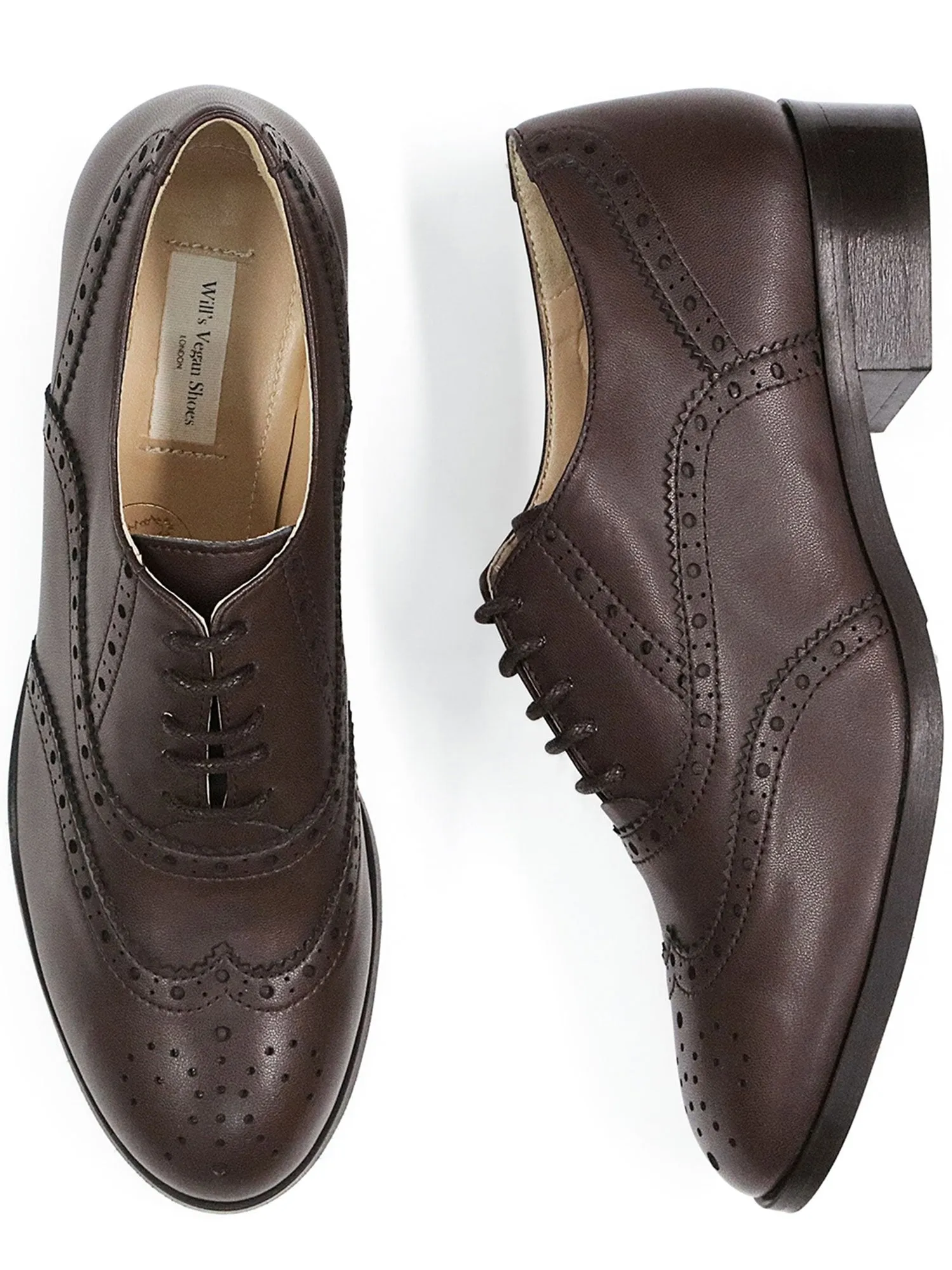 Oxford-Brogues