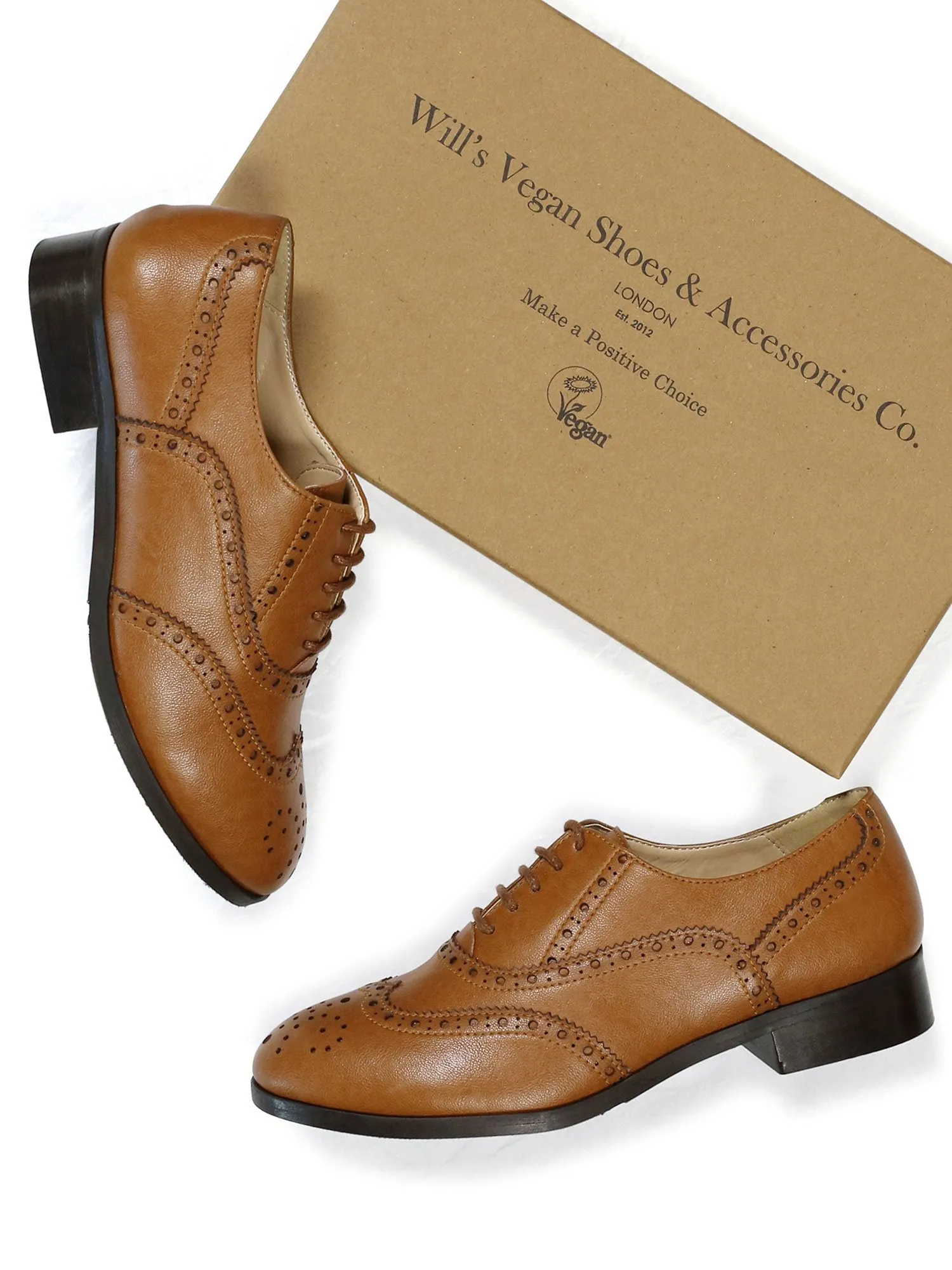 Oxford-Brogues