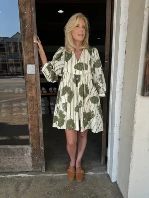 Palm Desert Dress