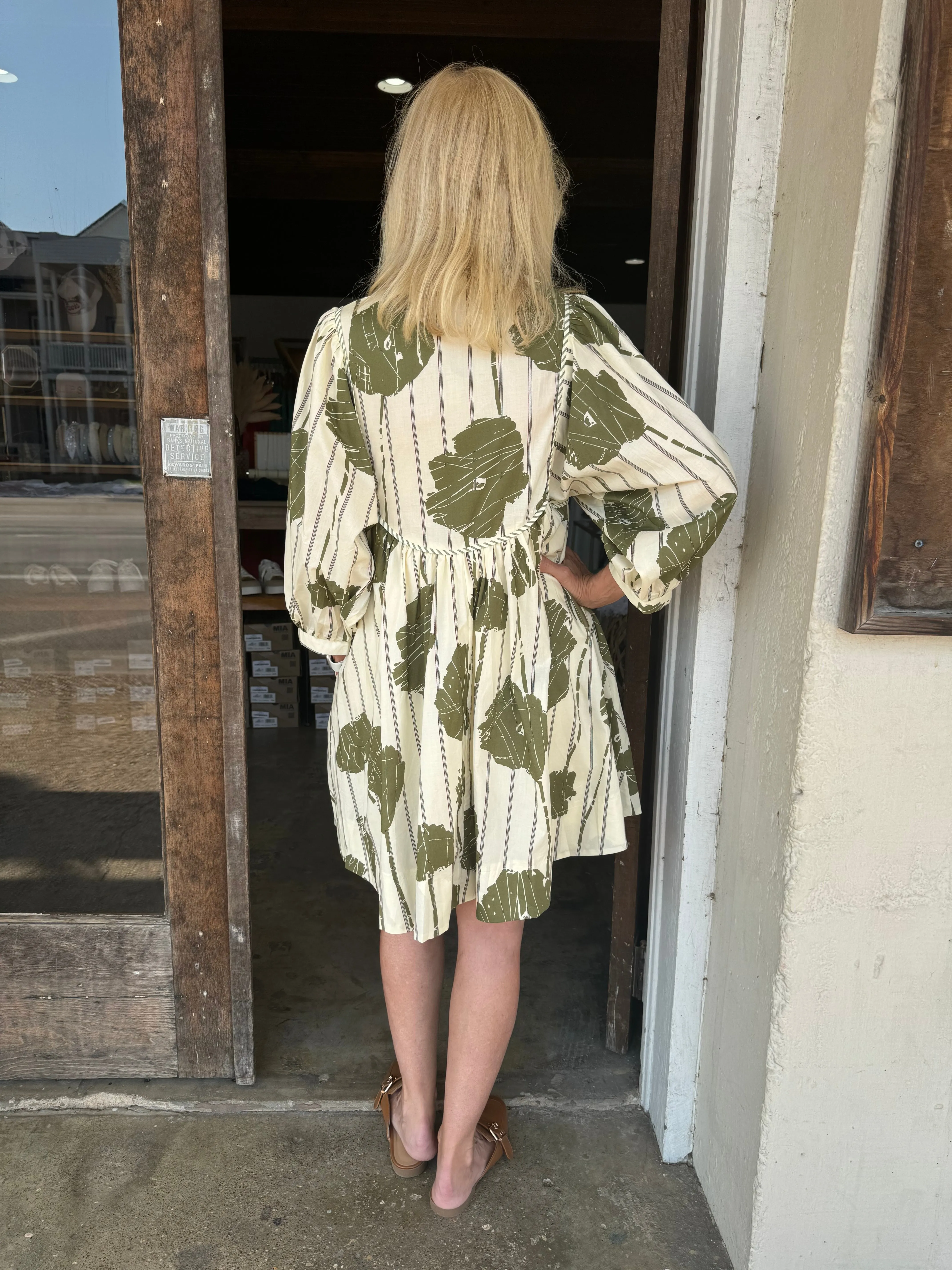 Palm Desert Dress