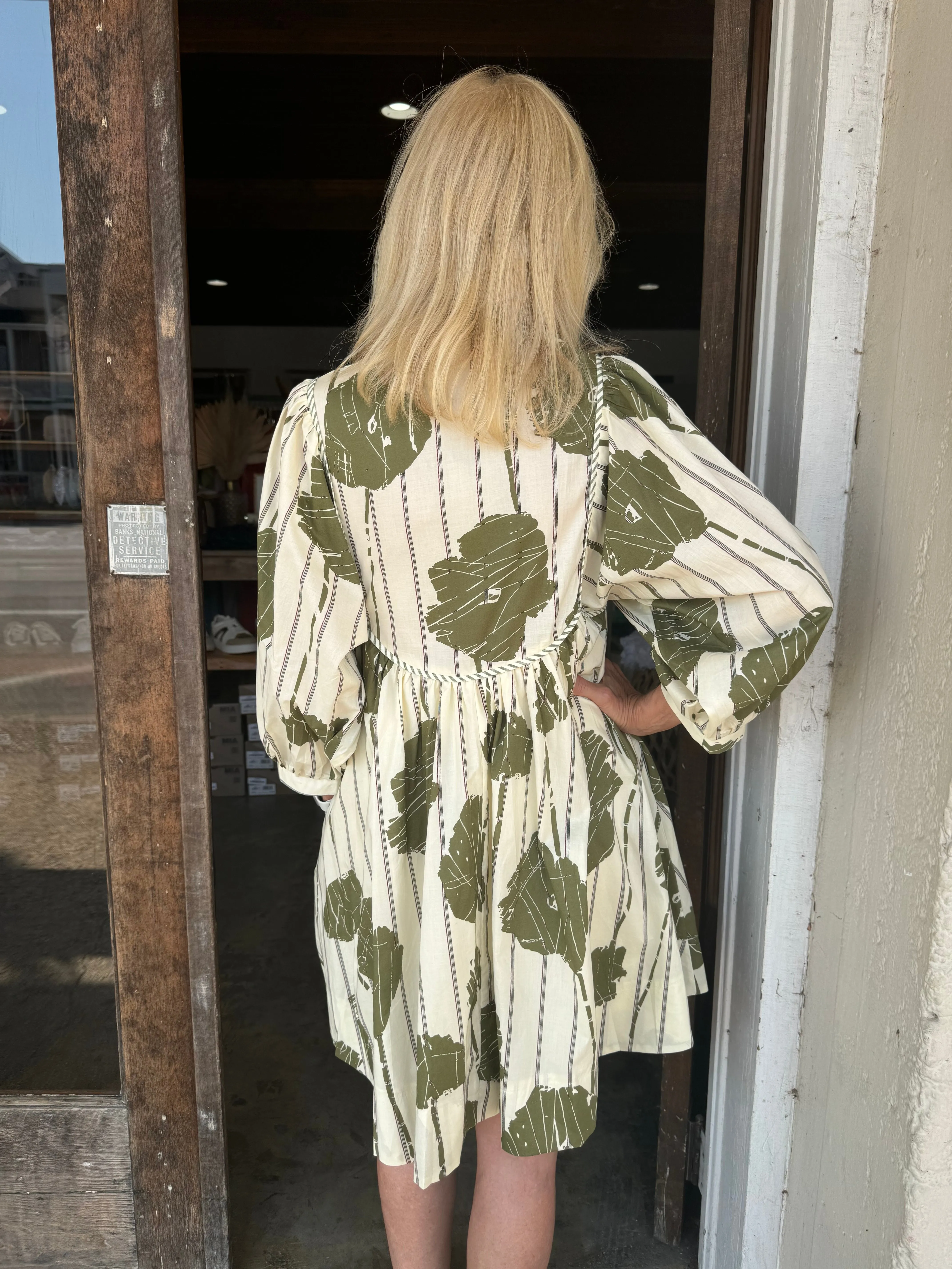 Palm Desert Dress