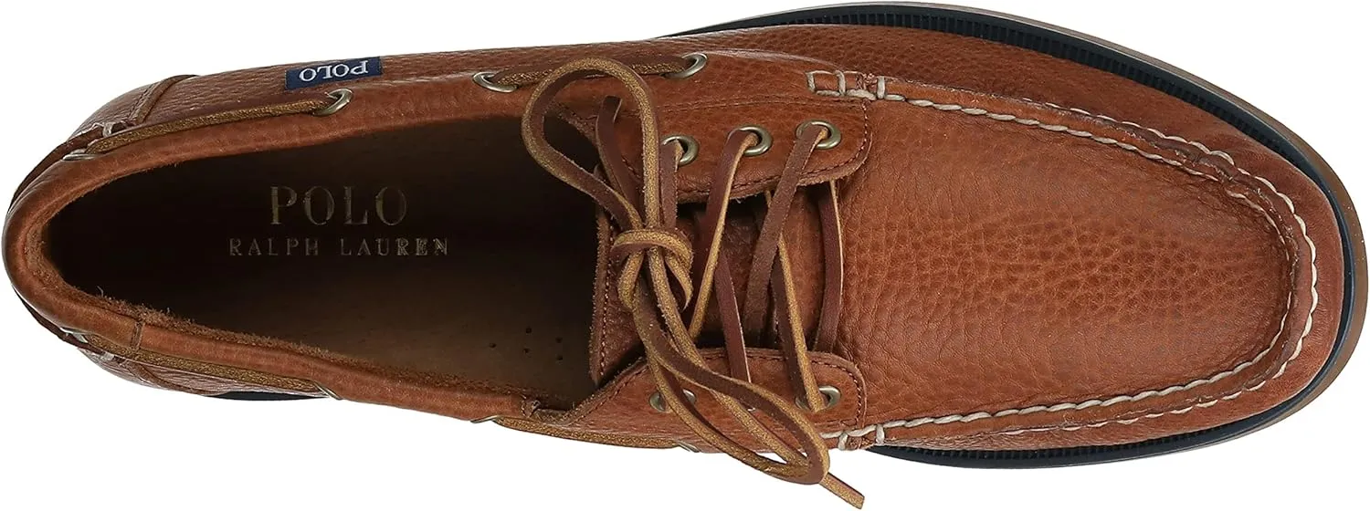 POLO RALPH LAUREN Men's Bienne Boat Shoes