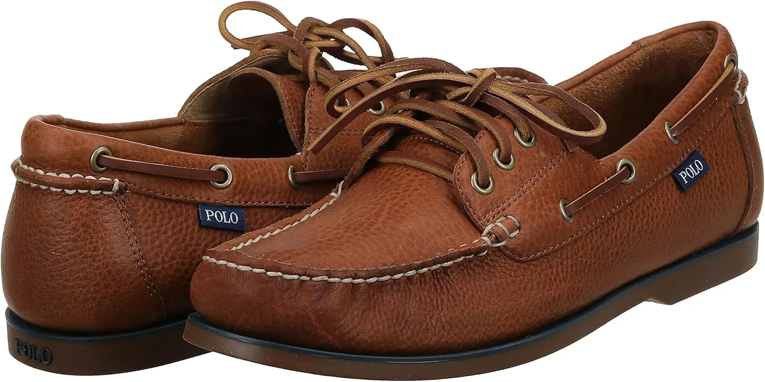 POLO RALPH LAUREN Men's Bienne Boat Shoes