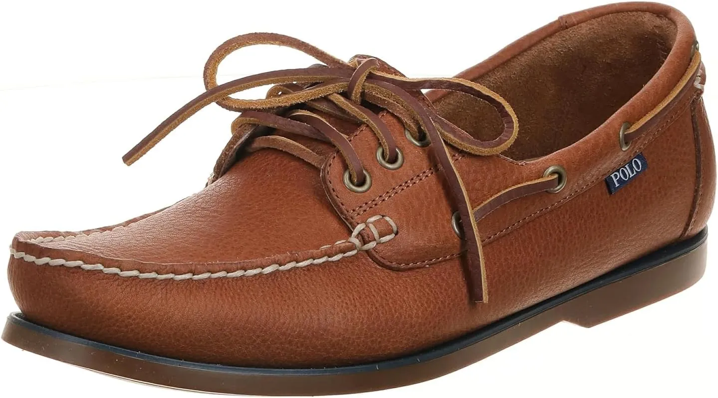 POLO RALPH LAUREN Men's Bienne Boat Shoes