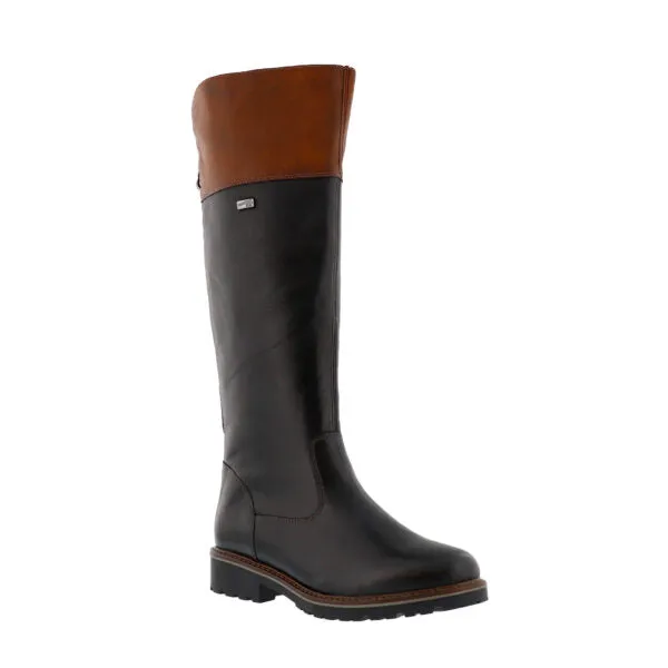 R6581-02 Black/Brown Tall RTex