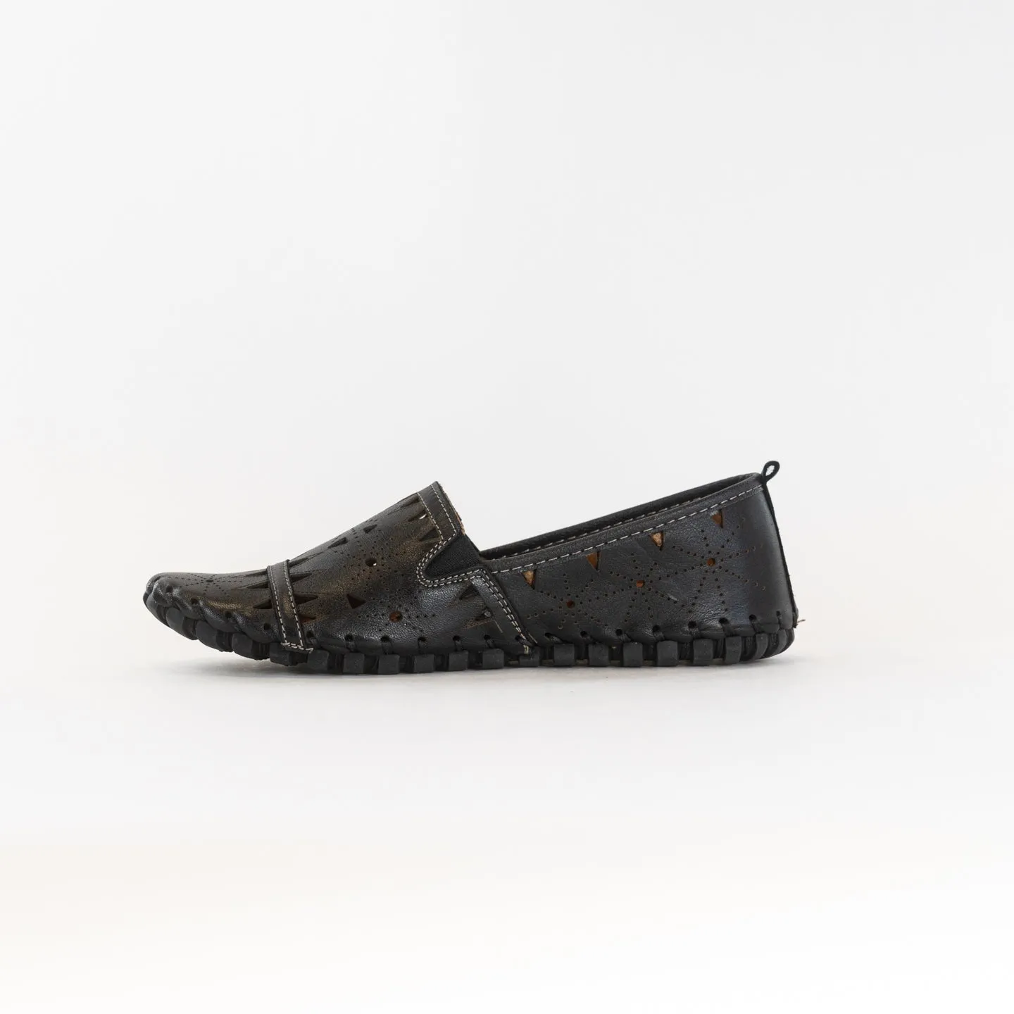 Spring Step Fusaro (Women's) - Black