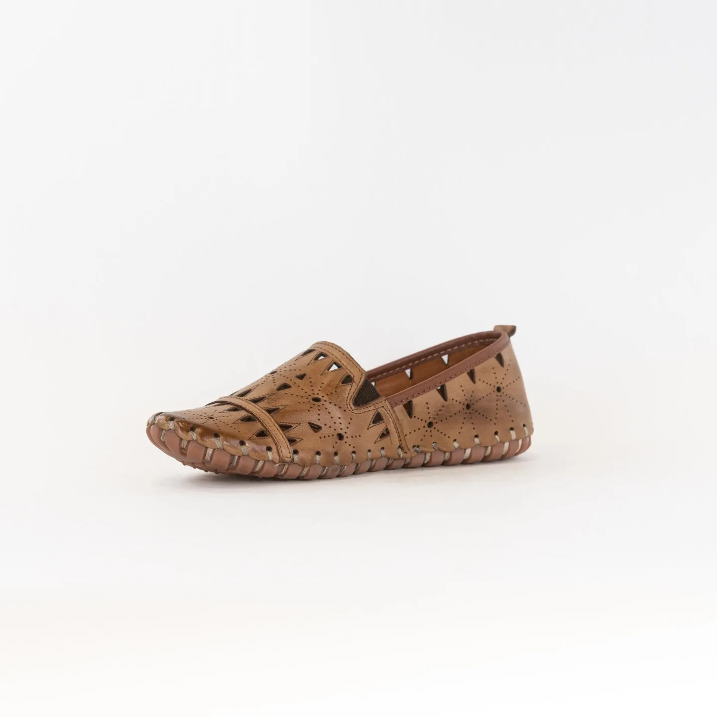 Spring Step Fusaro (Women's) - Brown