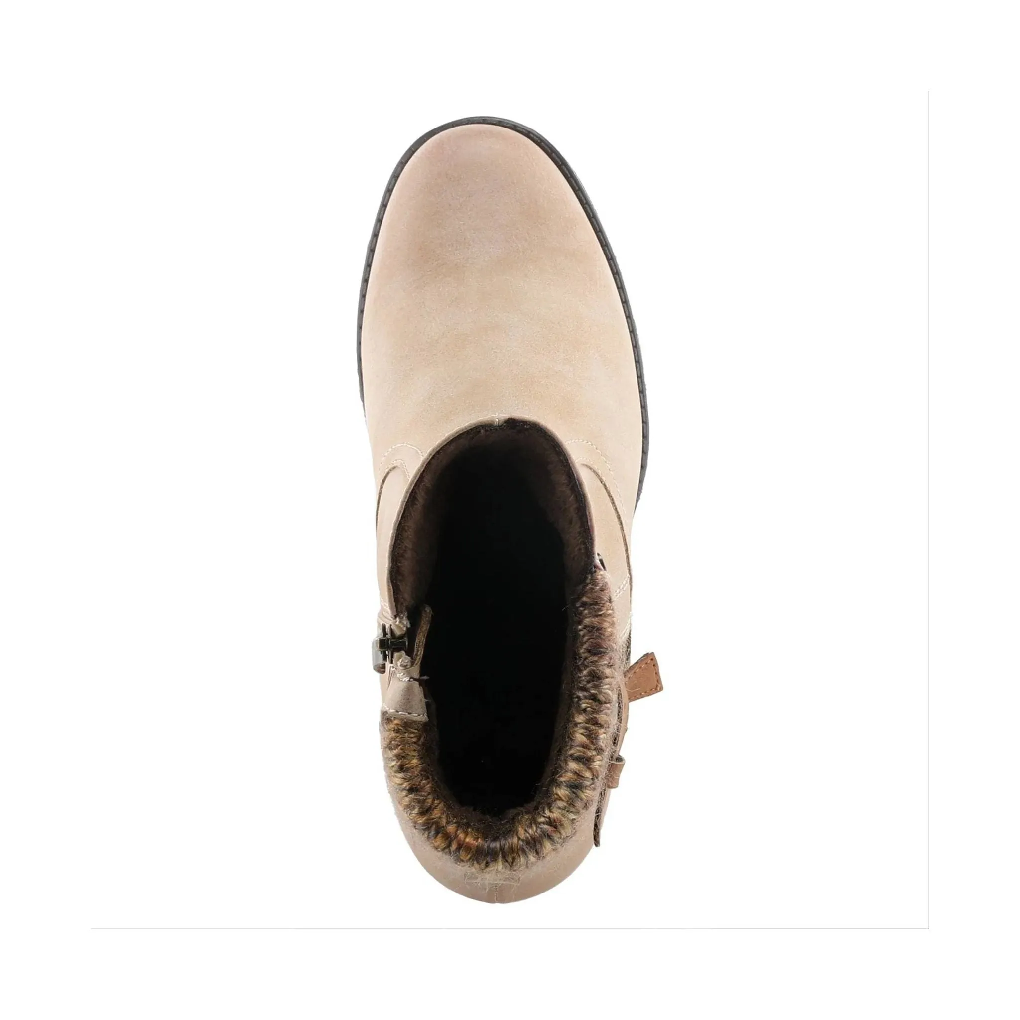 Spring Step Women's Relife Rene Boots - Light Beige