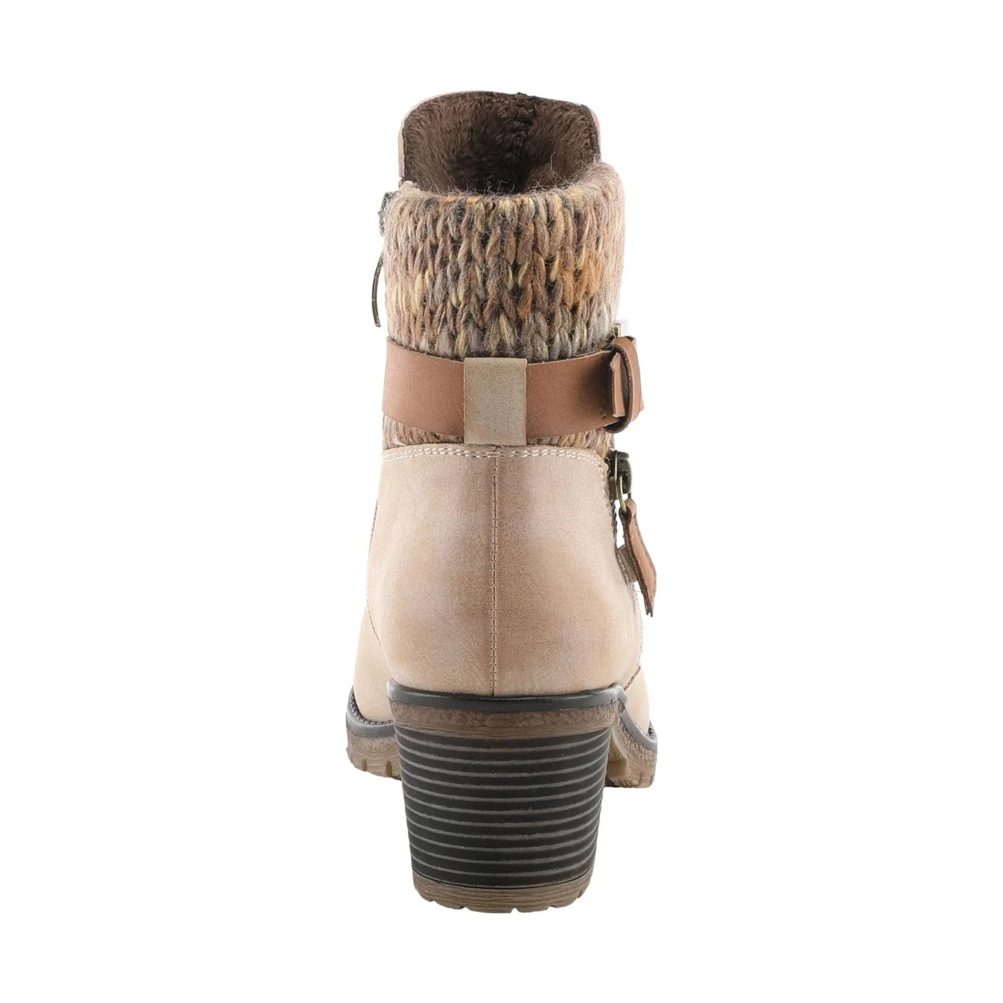 Spring Step Women's Relife Rene Boots - Light Beige