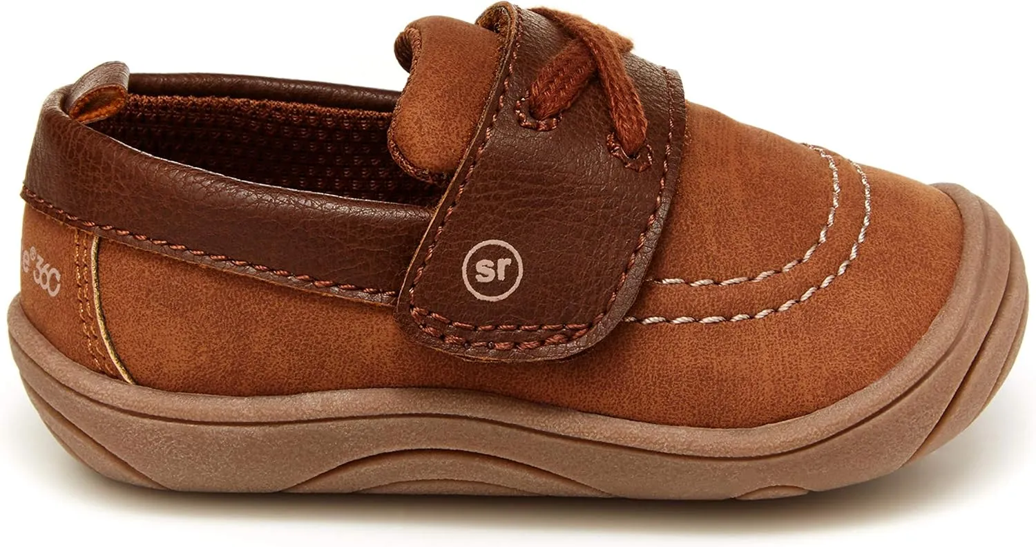 Stride Rite Baby-Boy's Hampton Boat Shoe
