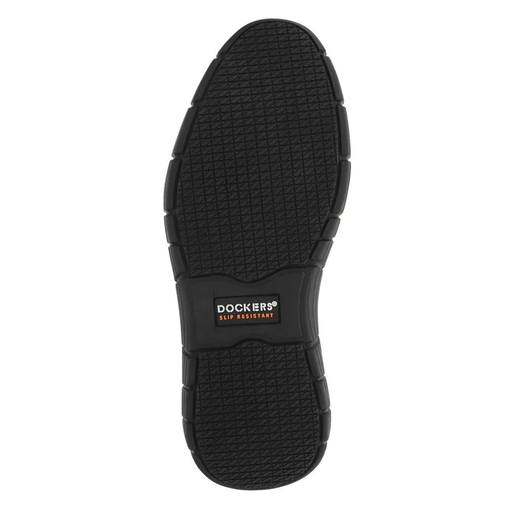 Trine - Mens Slip Resistant Oxford