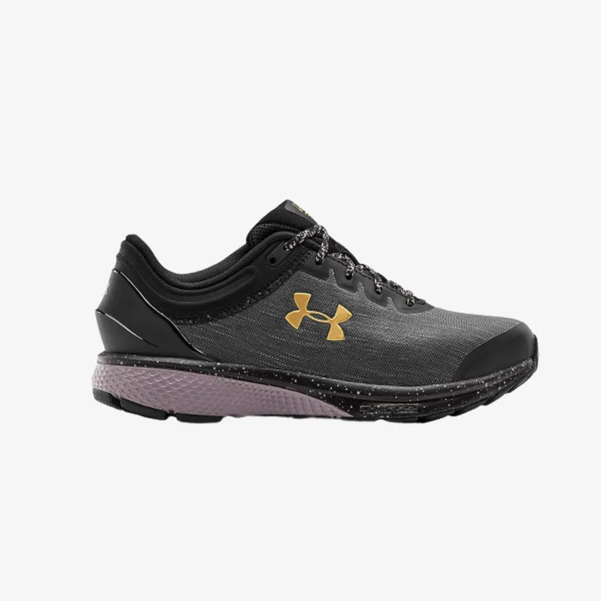 Under Armour Charged Escape 3 Evo Women Running Espadrilles Black/Purple