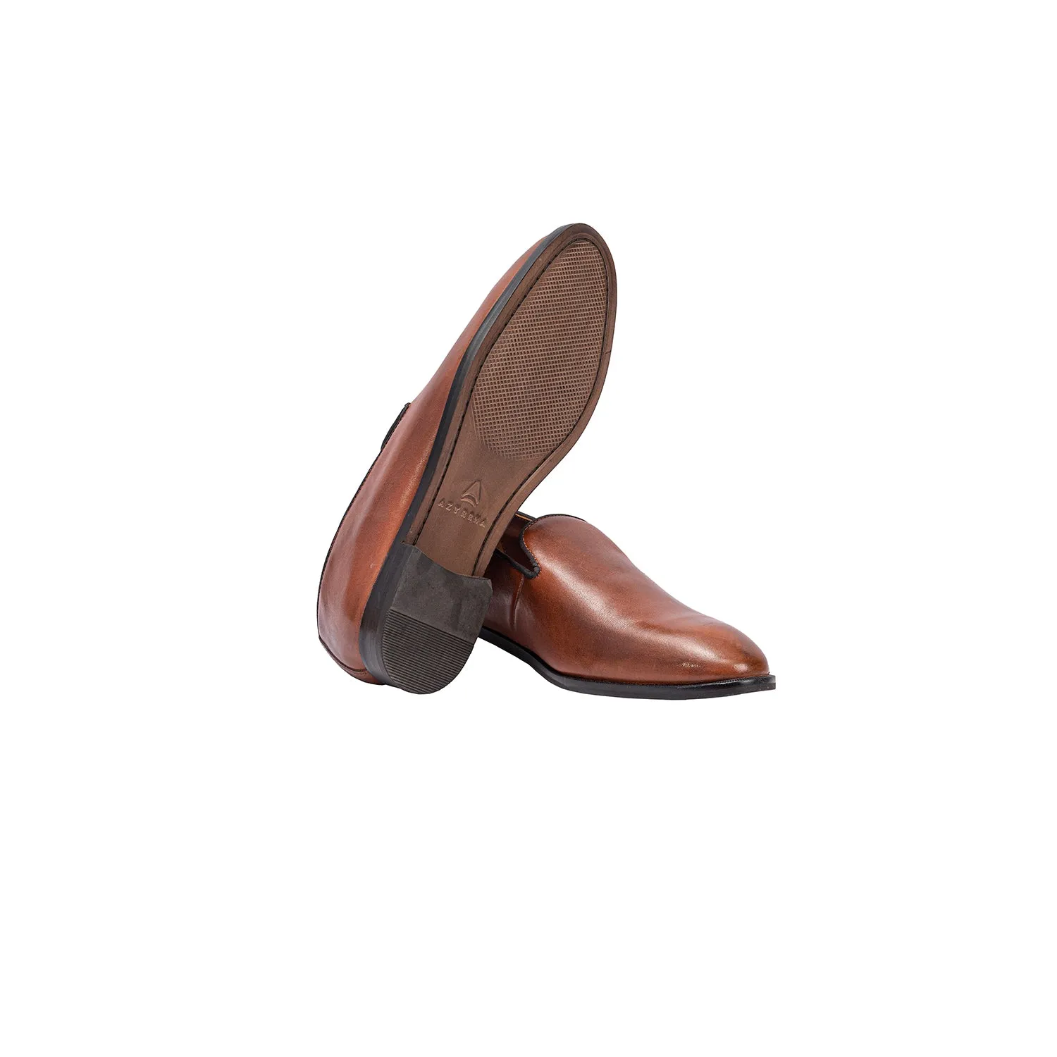Venice - Calfi Crust - Vintage Tan
