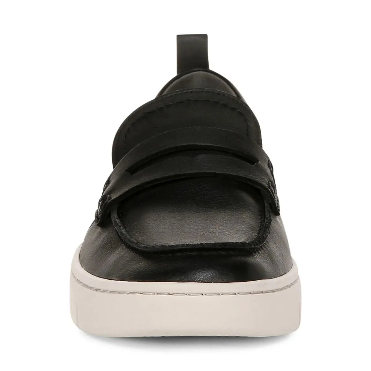Vionic Uptown Loafer Black Leather Women's