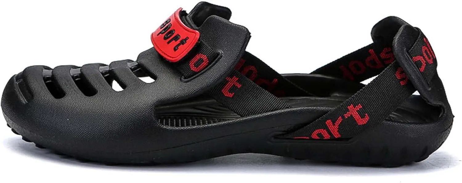 Water shoes men summer fast drying swimming beach water shoes water sports diving hiking sailing travel breathable comfortable asual fashionable anti slipwear-resistant