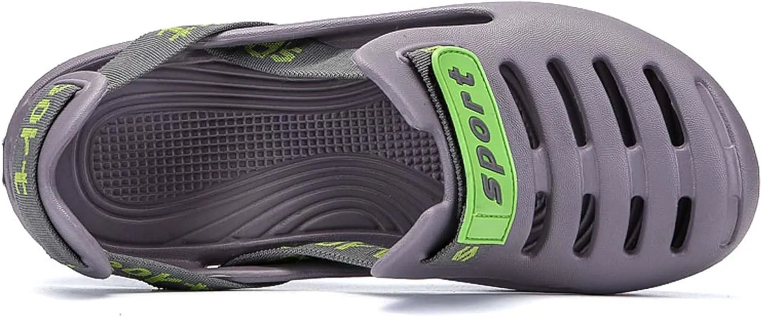 Water shoes men summer fast drying swimming beach water shoes water sports diving hiking sailing travel breathable comfortable asual fashionable anti slipwear-resistant