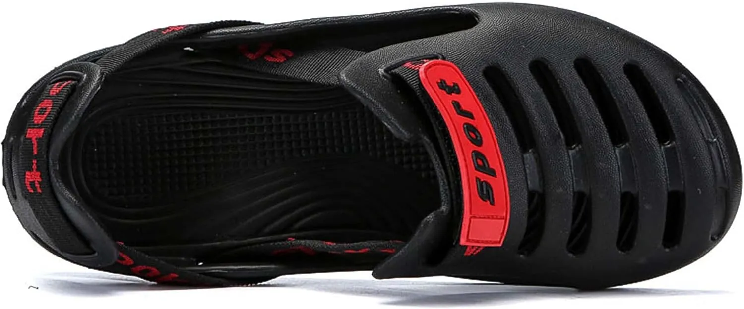 Water shoes men summer fast drying swimming beach water shoes water sports diving hiking sailing travel breathable comfortable asual fashionable anti slipwear-resistant