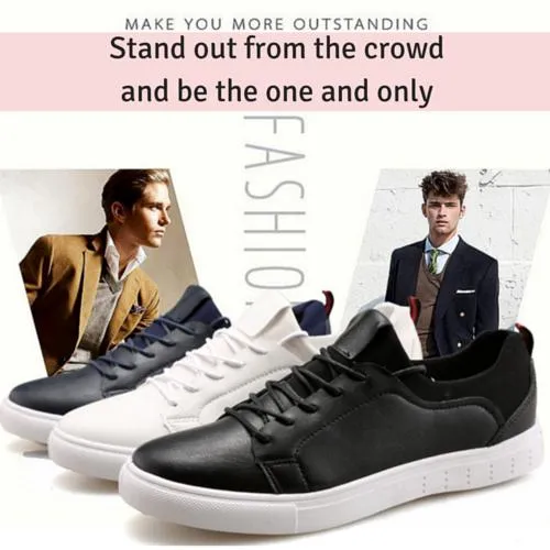 White Eurora Classic Shoe