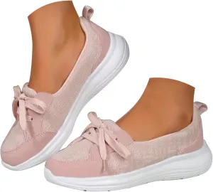 Women's Orthopedic Shoes Dressy Breathable Slip On Non-Slip Shoes Arch Support 2024 New Women's Shoes Non-Slip Comfort Walking Sneakers