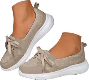 Women's Orthopedic Shoes Dressy Breathable Slip On Non-Slip Shoes Arch Support 2024 New Women's Shoes Non-Slip Comfort Walking Sneakers