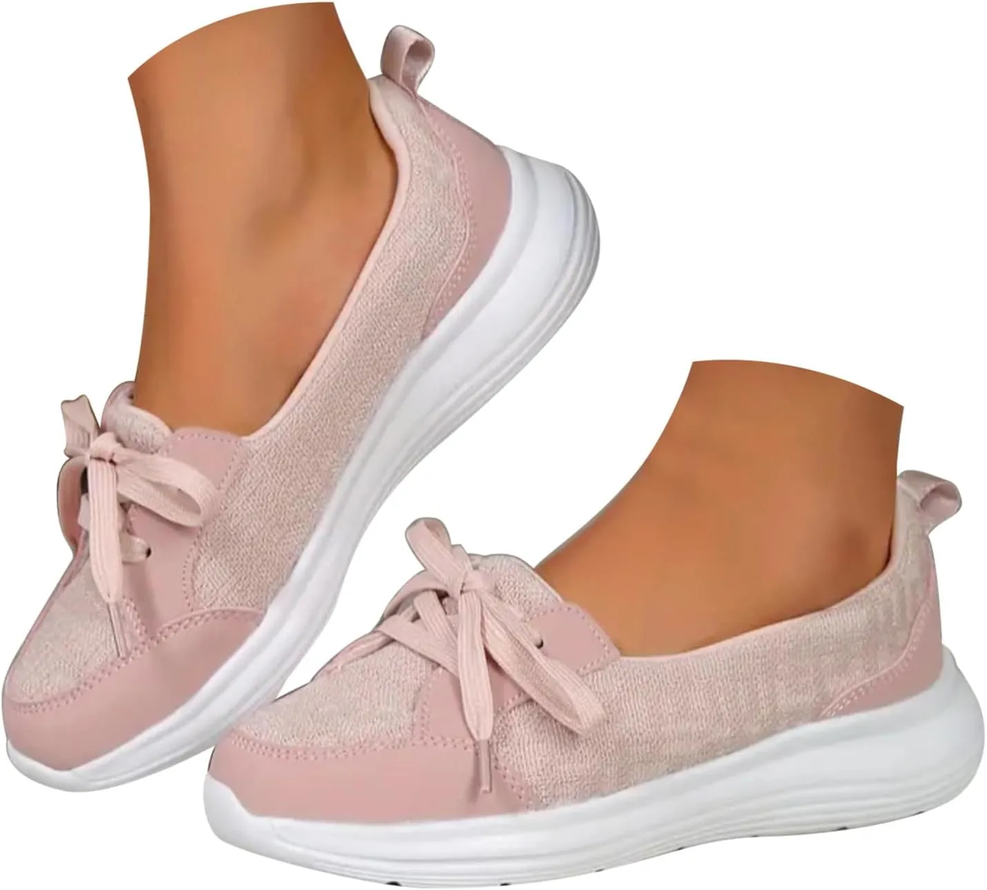 Women's Orthopedic Shoes Dressy Breathable Slip On Non-Slip Shoes Arch Support 2024 New Women's Shoes Non-Slip Comfort Walking Sneakers