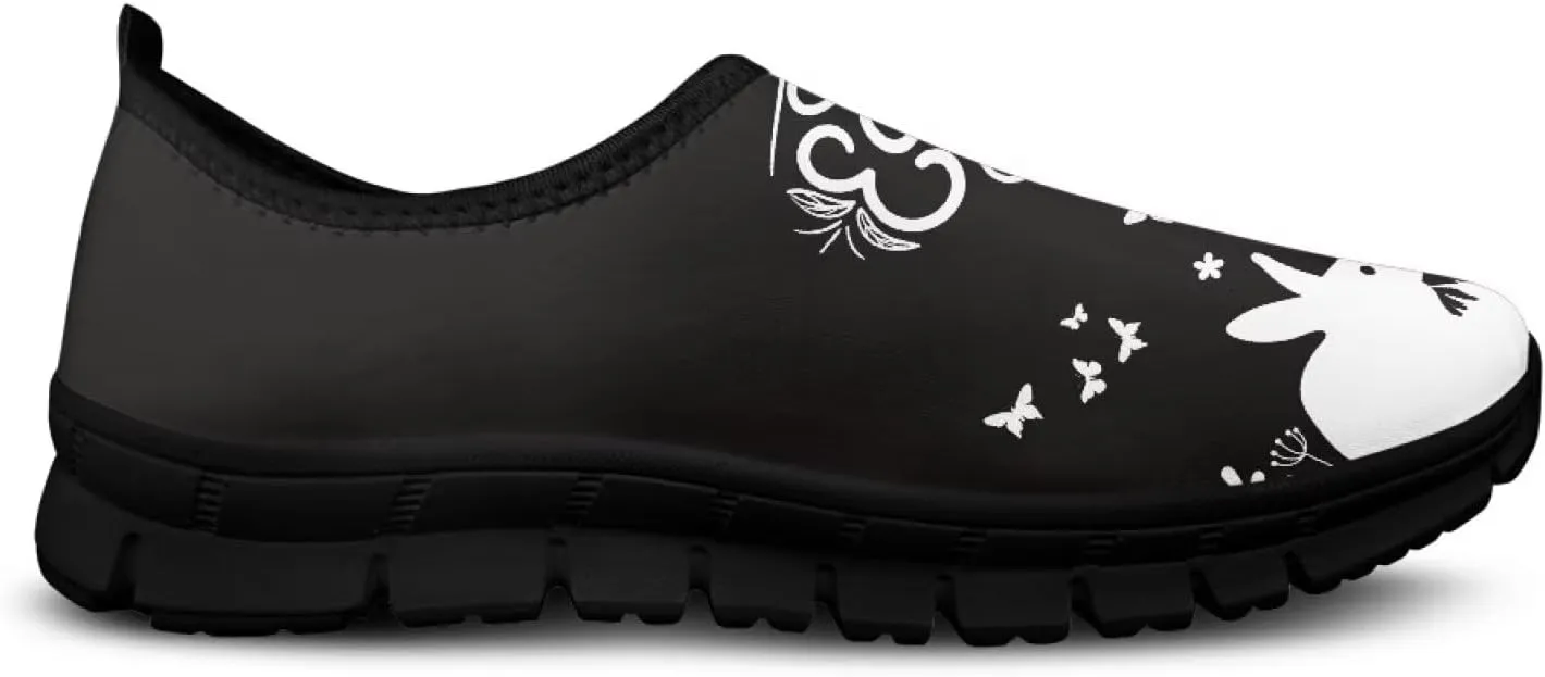 Women's Walking Shoes Comfort Workout Casual Non Slip Fashion Sneakers