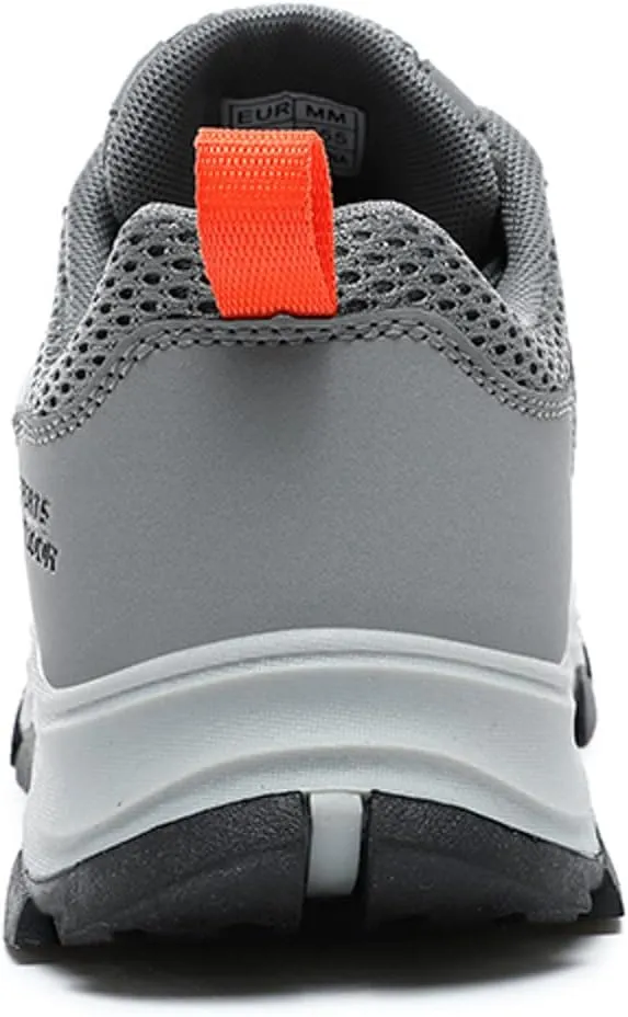 Workout Athletic Sport Shoes for Men Comfortable Breathable Stretch Canvas Slip on Sneaker Memory Foam Sneaker