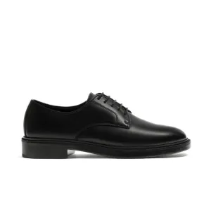 ZARA Lace Up Oxford 2402-420-800-BLK
